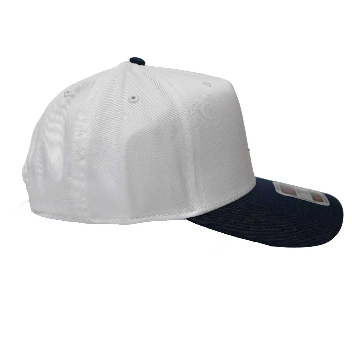 OTTO CAP オットー キャップ 5 Panel Mid Profile Baseball Cap 2-Tone