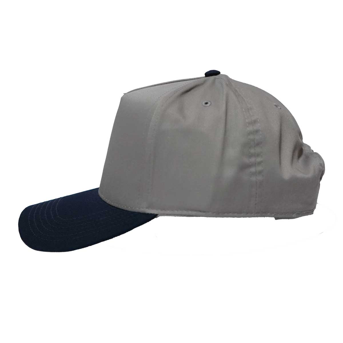 OTTO CAP オットー キャップ 5 Panel Mid Profile Baseball Cap 2-Tone