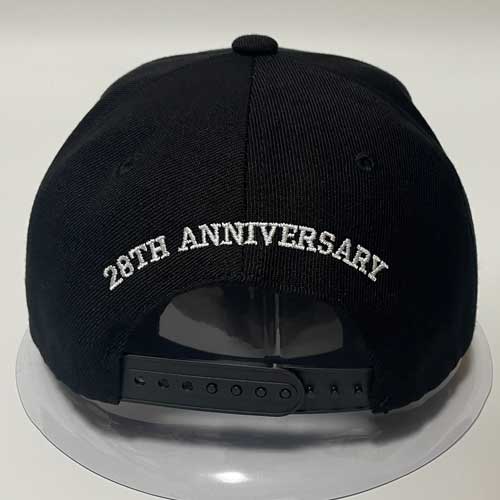 制作例「28TH ANNIVERSARY」