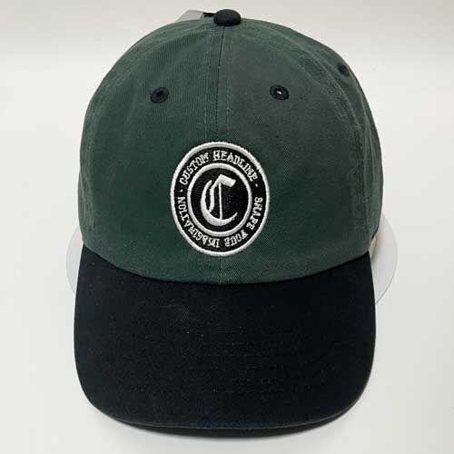 制作例「CUSTOM HEADLINE」円型C