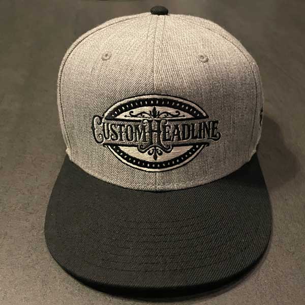 制作例「Custom Headline」