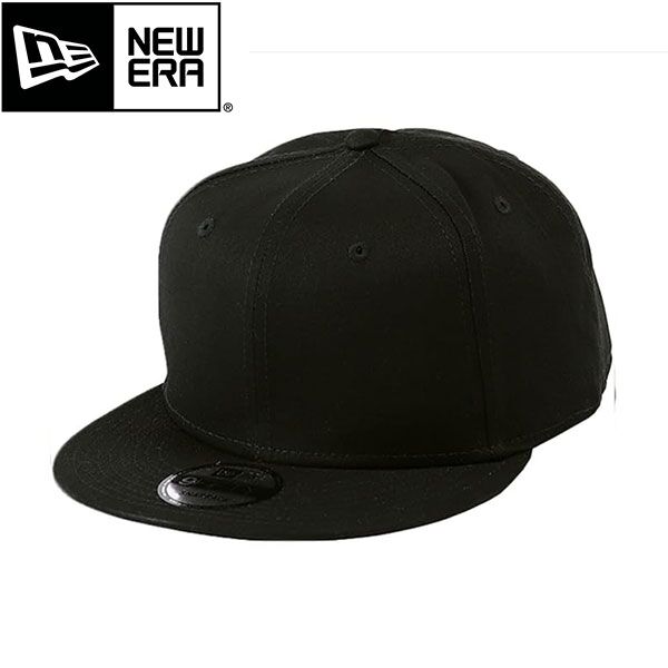 New Era ニューエラ 9FIFTY Flat Bill Snapback Cap スナップバック キャップ サムネイル