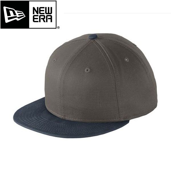 New Era ニューエラ 9FIFTY Flat Bill Snapback Cap スナップバック キャップ 2-Tone サムネイル