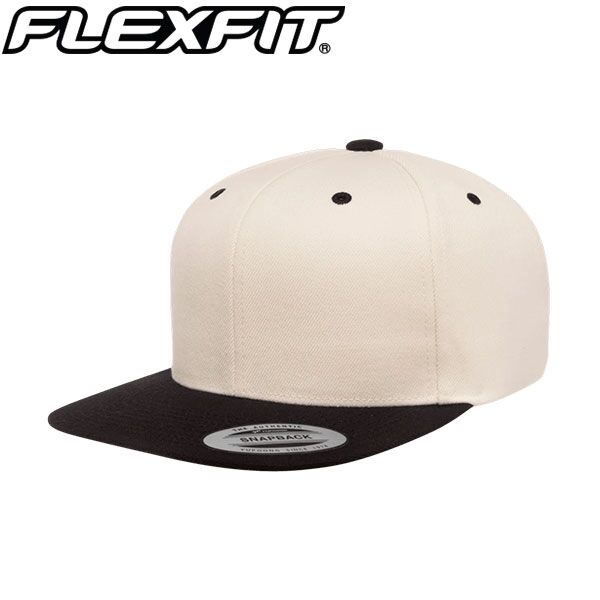YUPOONG ユーポン FLEXFIT フレックスフィット CLASSIC PREMIUM SNAPBACK CAP 2-Tone サムネイル