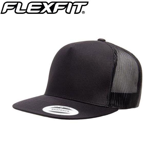 YUPOONG ユーポン FLEXFIT フレックスフィット CLASSIC Trucker Cap サムネイル