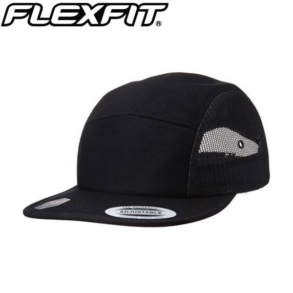 YUPOONG ユーポン FLEXFIT フレックスフィット CLASSIC CAMPER SHAPE JOCKEY CAP サムネイル