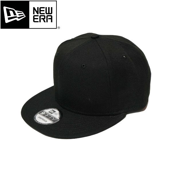 New Era ニューエラ 9FIFTY Original Fit Flat Bill Snapback Cap スナップバック キャップ サムネイル