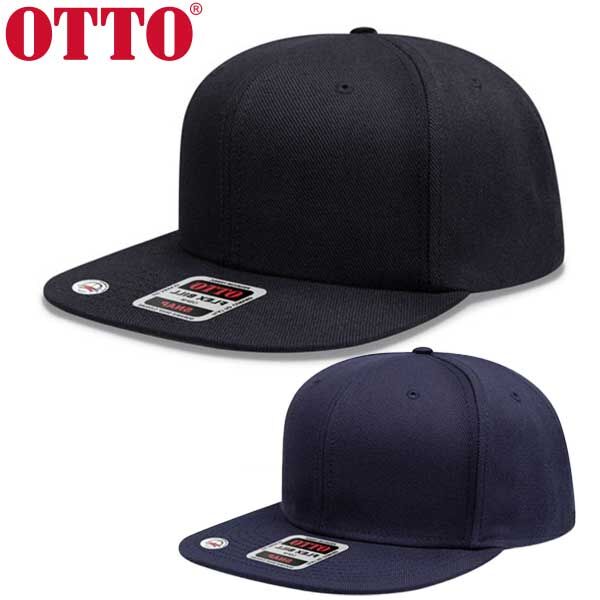 OTTO CAP オットーキャップ "OTTO SNAP" 6 Panel Pro Style Snapback Hat サムネイル