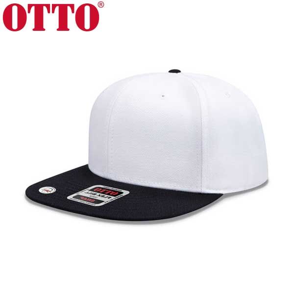 OTTO CAP オットーキャップ "OTTO SNAP" 6 Panel Pro Style Snapback Hat 2-Tone サムネイル