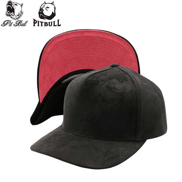 Pit Bull ピットブル 5-Panel Suede Snapback サムネイル