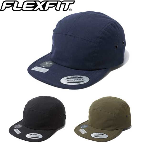 YUPOONG ユーポン FLEXFIT フレックスフィット Japan Exclusive Water Repellent Jockey Camper Cap サムネイル